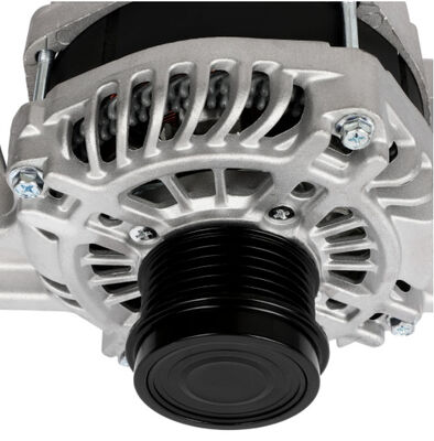 Generator-JEEP Cherokee-Generator Lester 12V 160A Dodge Dart 11687 A2TX3581, A2TX3581ZC, A2TX3581ZE