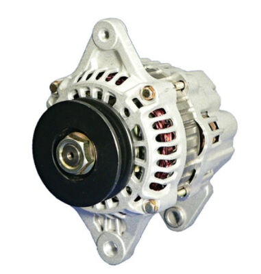 Fall-Ford Alternator New-Holland Tractor-Generator Lester 12V 40A 12077 SBA18504-6320 400-48205