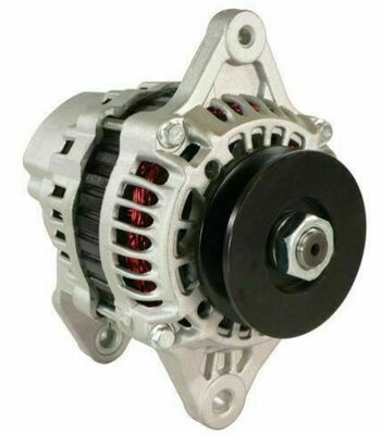 GENERATOR-MITSUBISHIS FG25 12V 40A  Generator Lester 12138 A007T03277A A7T03277 A7T03277A