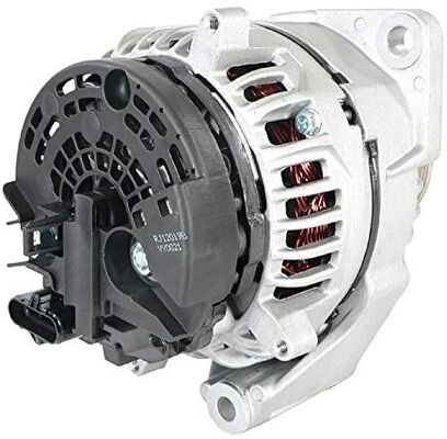 24V 80A MERCEDES BENZ TAUSCHT u. TRANSPORTIERT elektrischen Generator Lester des Generators 12387 0124555168 0986042360 0986042370
