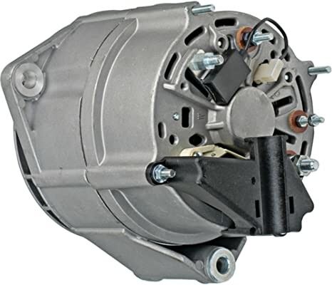 24V 100A MERCEDES BENZ TAUSCHT u. TRANSPORTIERT elektrischen Generator Lester des Generators 12388 0091549902 0101540002 0101548902