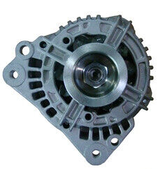Generator Lester 12V 90A  Alternator AHLMANN 12445 0124315030 0124315042 RE529377 SE501831