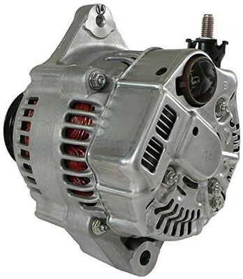 Generator-Marine Engine-Generator Lester 12V 90A  PowerTech 12474 RE500227 SE501836 301N21999Z DAN2012