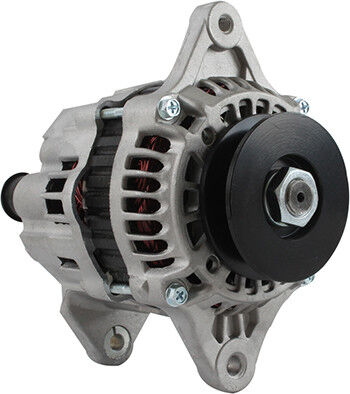KOMATSU-Generator Lester Generator 12V 50A  12566 A7T03771A A7TA3371 A7TA3371A A7TA3377