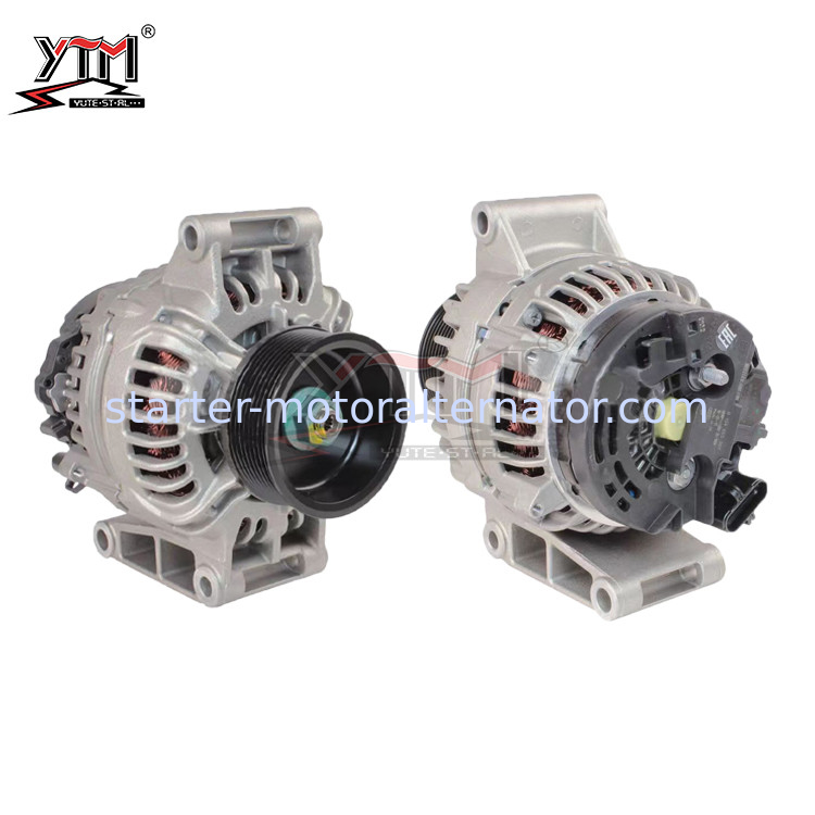 8PK 24V Bosch Alternator MERCEDES BENZ TRUCKS BUSES 1842 12.8 OM471.900 01.2013