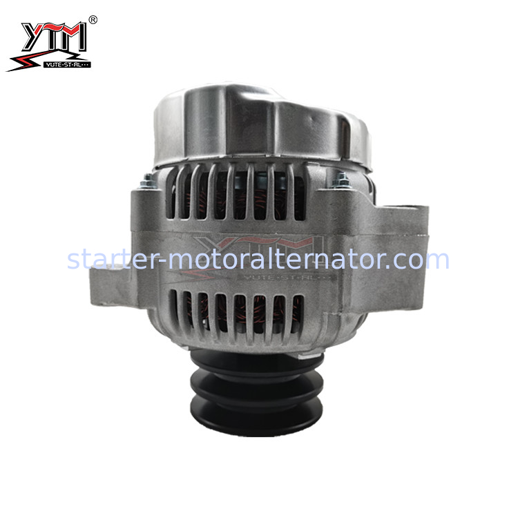 24Volt 60A 2PK Electric Alternator Motor For Toyota 1HZ ALN1597CY ALN1597UX  1012110270