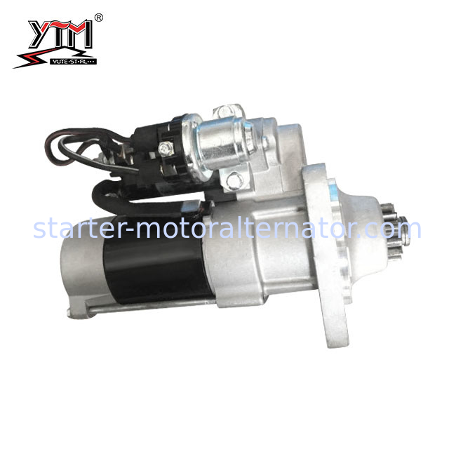 QDJ2503 24 Volt Starter Motor For DOOSAN 30051600015 STA0013RB STA0013WA STD5013WA