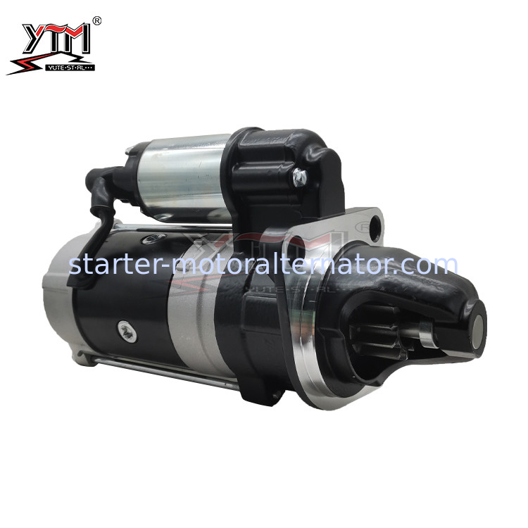 12V 11T Engine Starter Motor For YUCAI 4108 A93S5-3708100