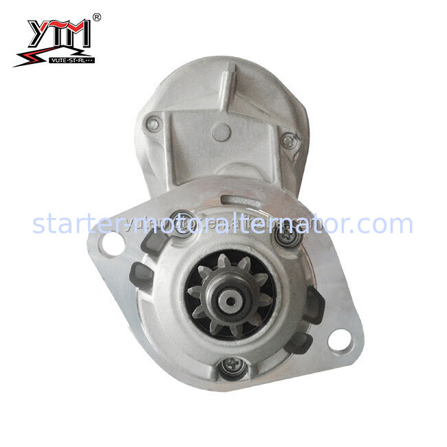 6D102 Starter Motor 228000-0631 3922474 3920644 3934119 3957592 6731816510 6731812530 6008634110 600-863-4130