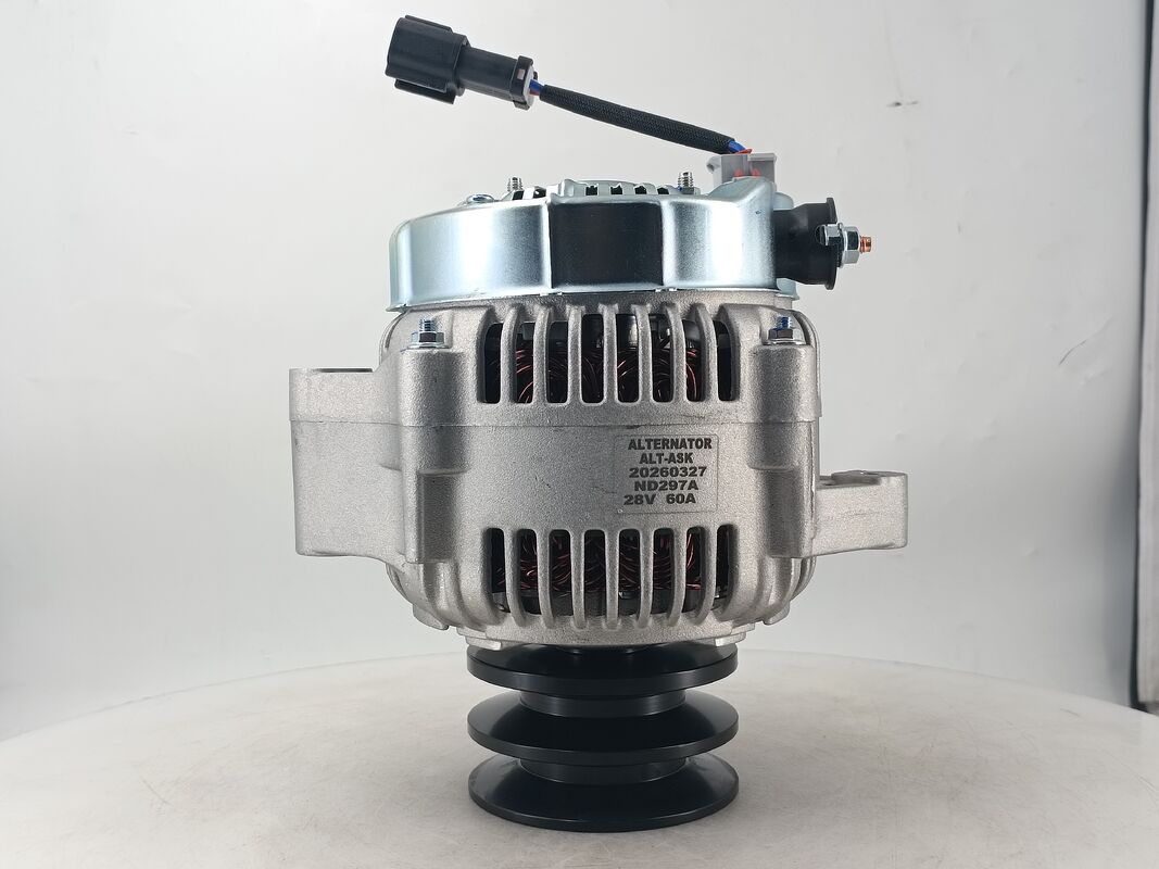 DENSO Dyna 15B 24V 60A 2PK Automatikalternator Elektrischer Alternatormotor für TOYOTA