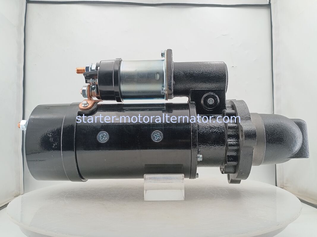 12V 7.5KW 11T  Engine Starter Motor  DELCO Diesel Engine Accessories 0R2191 0R5347 10R0401 10461033 10461038 10461042 for  CAT