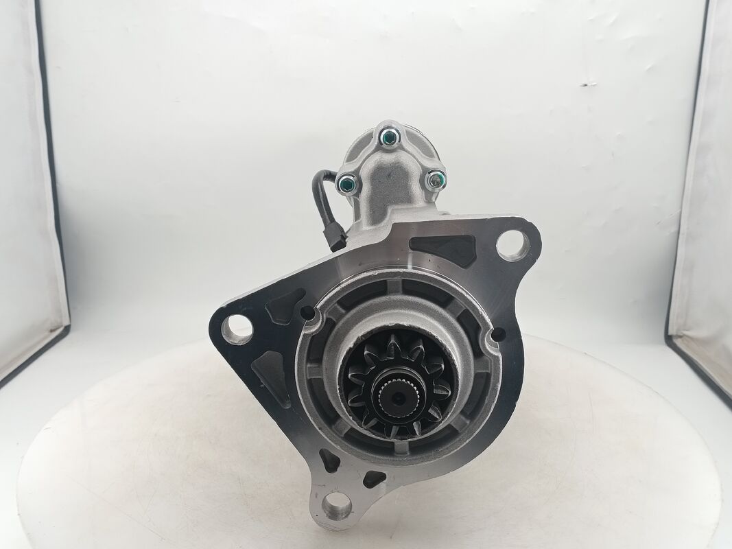M009T80971 M009T80972 24V 7.5KW 11T Motor Starter Motor für Isuzu Dieselmotoren mit Zubehör