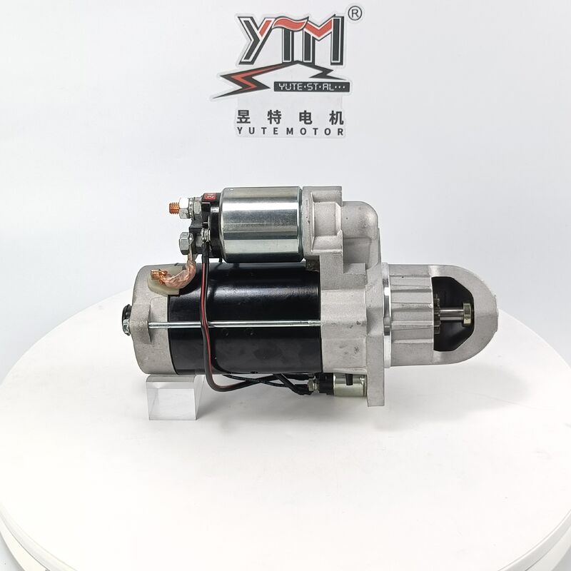 YTM QD2310D 24V 9T 4KW Starter Motor OE 0001231002 A0051512001 LRS02158 Heavy-duty Replacement