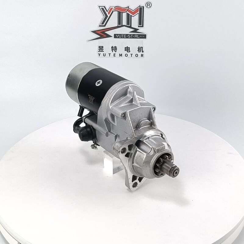 YTM QDJ2107A3 24V 10T 4,5KW Anlasser 2995138 42498714 für LKW CST40601