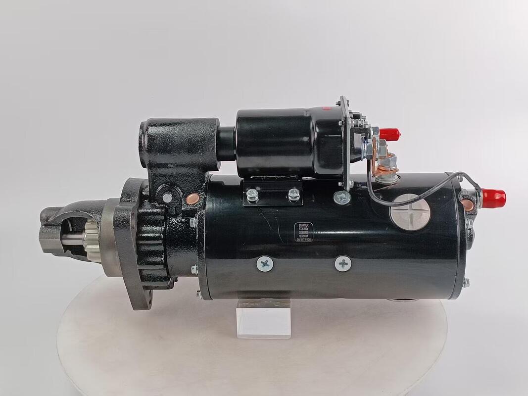 24V 11T Startermotor für den Cummins-Motor K19 K38 K50 NT855 3021038 4906788 3636821 50MT