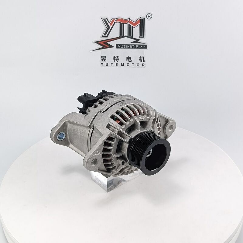 BO252 24V 60A 8PK Lichtmaschinenbaugruppe 3020678 11201941 für CAL10642 CLG225D