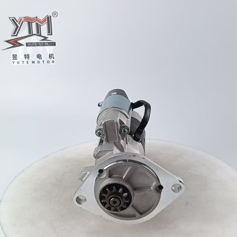 24V 11T Starter für New Hollard Bagger E160 4D34 6D34 ME049303 M8T87171 M008T87171 B220502000004 18539 VAME049303