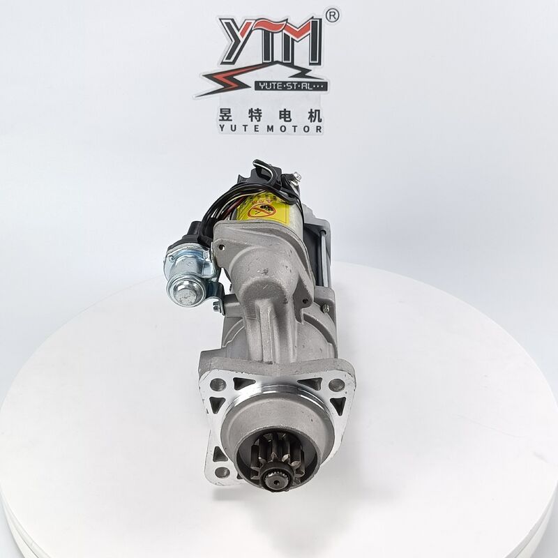 24V 11T 7,0KW 6526201770 Anlasser für Daewoo LKW Schwerlast-Ersatz