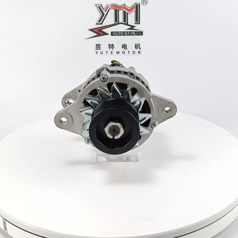 YTM M209 24V 55A 12PK Alternator ALT28005 A002T72883 A002T72985 for 6D22 E320D with Brush Facelift