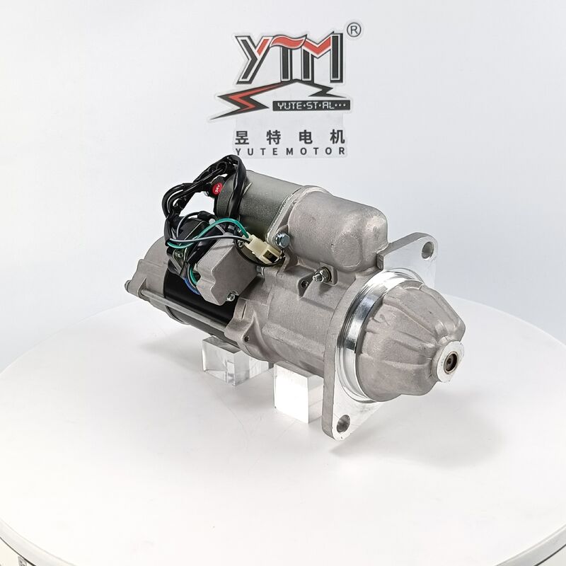 YTM QD2801A3 24V 9T 5,0KW Anlasser 600-813-2151 0-21000-4040 Geeignet für 4D95T PC60-1