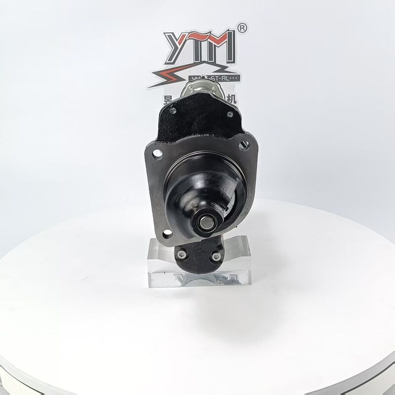 YTM 24V10T 6,0KW M93R3014SE M93R3014SEVPP 5266537 Anlasser für ISBE/ISDE Cummins 4983068 Ersatzteile