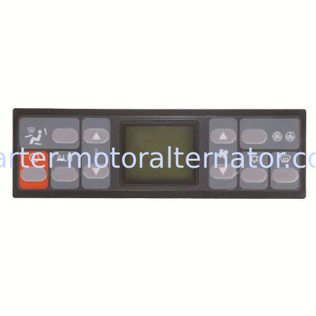 HVAC Air Conditioner Control Panel  Excavator Parts 293-1136 For 320C