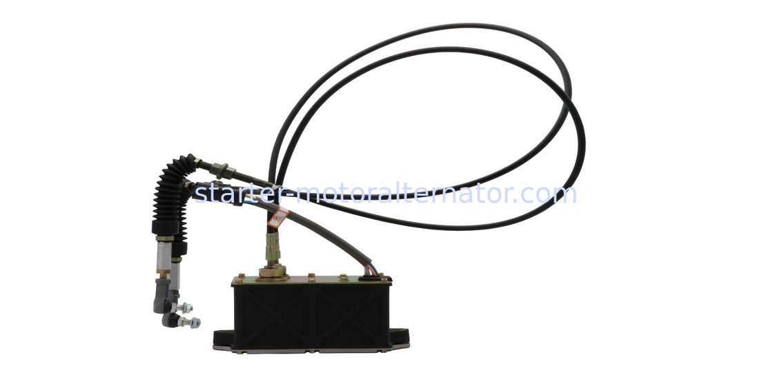 247 - 5231 119 - 0633 Automatic Throttle Control Motor For E312B / E320B 6 Lines