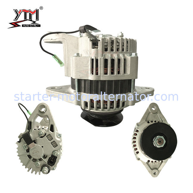 LR160-735B HT202 4D94 DH60-7 1PK Electric Alternator Motor