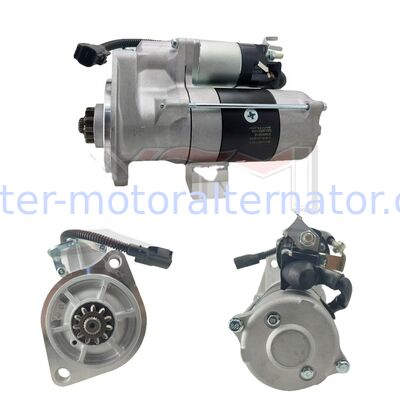 Startmotor 24V 11T für den Hino-Düter J08C J08E für den Motor J08E /S05C 281002891A 281002894A