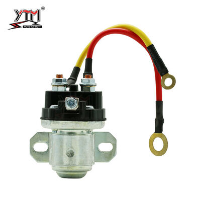 Neues Motorrad-Starter-Bewegungsersatzteil-elektrisches Starter-Solenoid-Relais 24V Soem 2800
