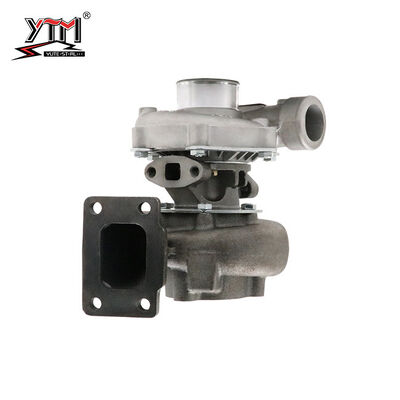 Automobil-Turbo Ladegerät TE06H-16M 49185-01031 49185-01030 TB056 SK200-6 6D34