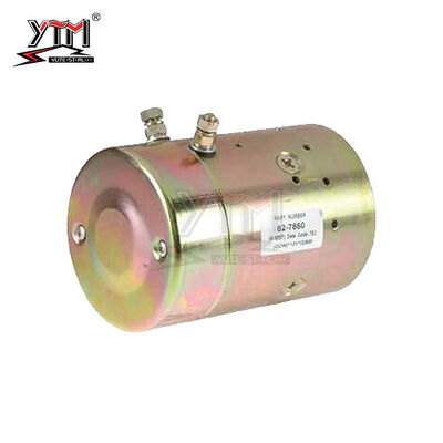 passt elektrischer Pumpen-Motor CCW 12v Mte-Hydraulik W-8935 46-2042 MDY6203 MDY6203S