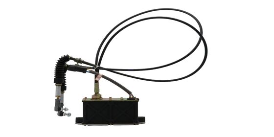 247 - 5231 119 - zeichnet automatischer Motor des Gaspedal-0633 für E312B/E320B 6
