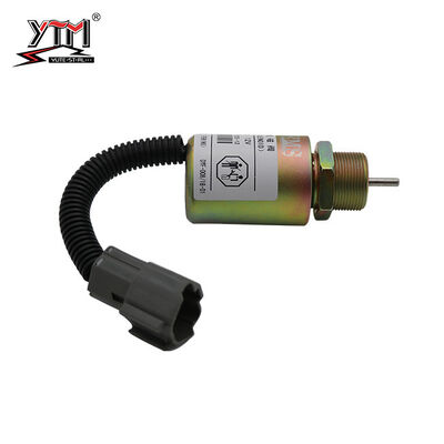 End-Solenoid SA-3725-12 1751ES 30A87-10044 PJ7415747 der Bagger-Zusatz-12V
