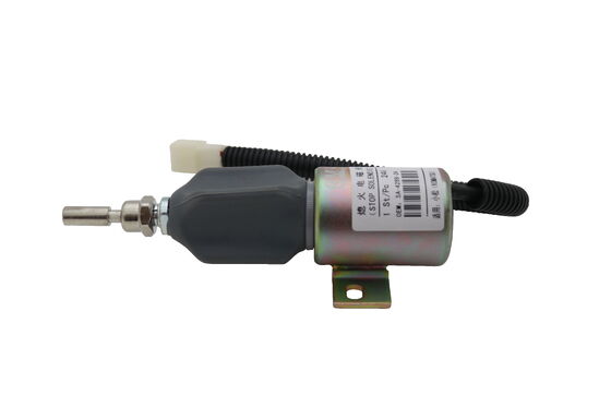 End-Solenoid 6008157550 SA426924 der Maschinen-153ES für Abschaltungs-Ventil KOMATSU WA320-3