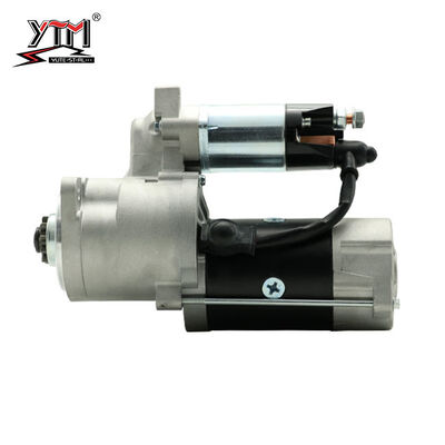 Gabelstapler-Starter-Motor S6kt 24V 10T 5.5KW Mitsubishi für LKW M3T56181